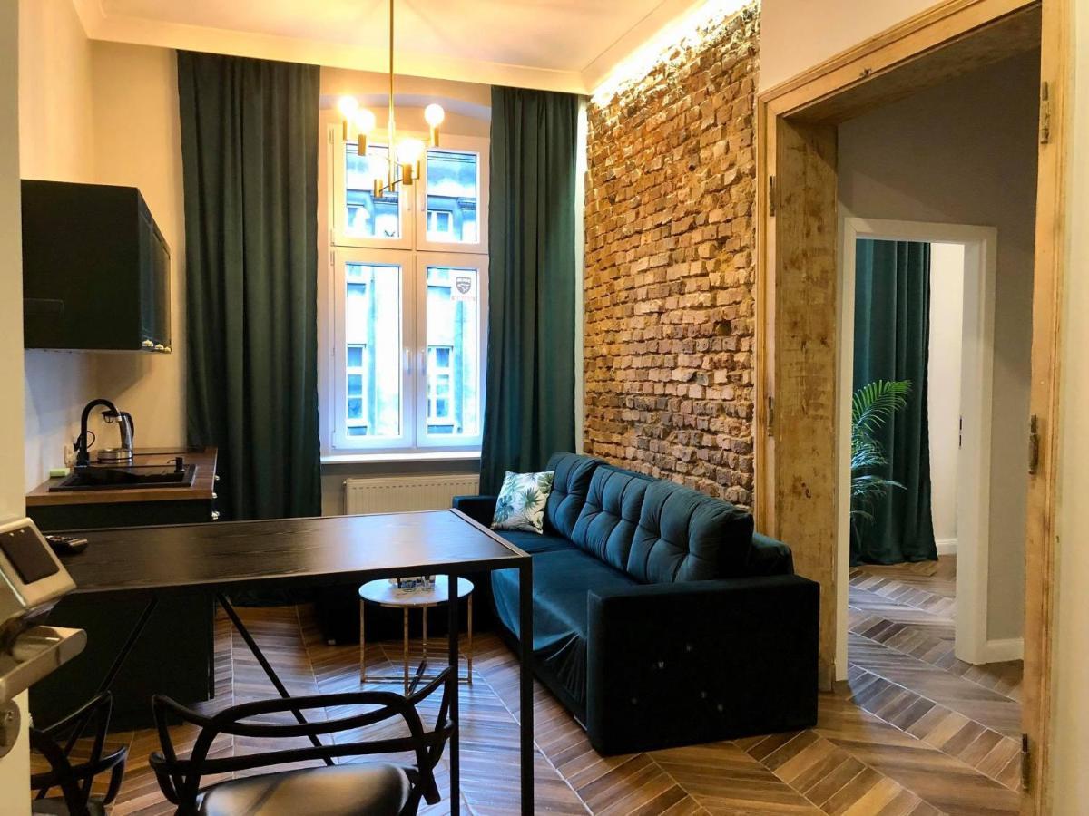 Apartmenty Mariacka 20 -Self Check-In 24H -Loud On The Weekends - By Kanclerz Investment Катовице Экстерьер фото