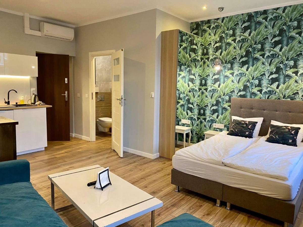 Apartmenty Mariacka 20 -Self Check-In 24H -Loud On The Weekends - By Kanclerz Investment Катовице Экстерьер фото