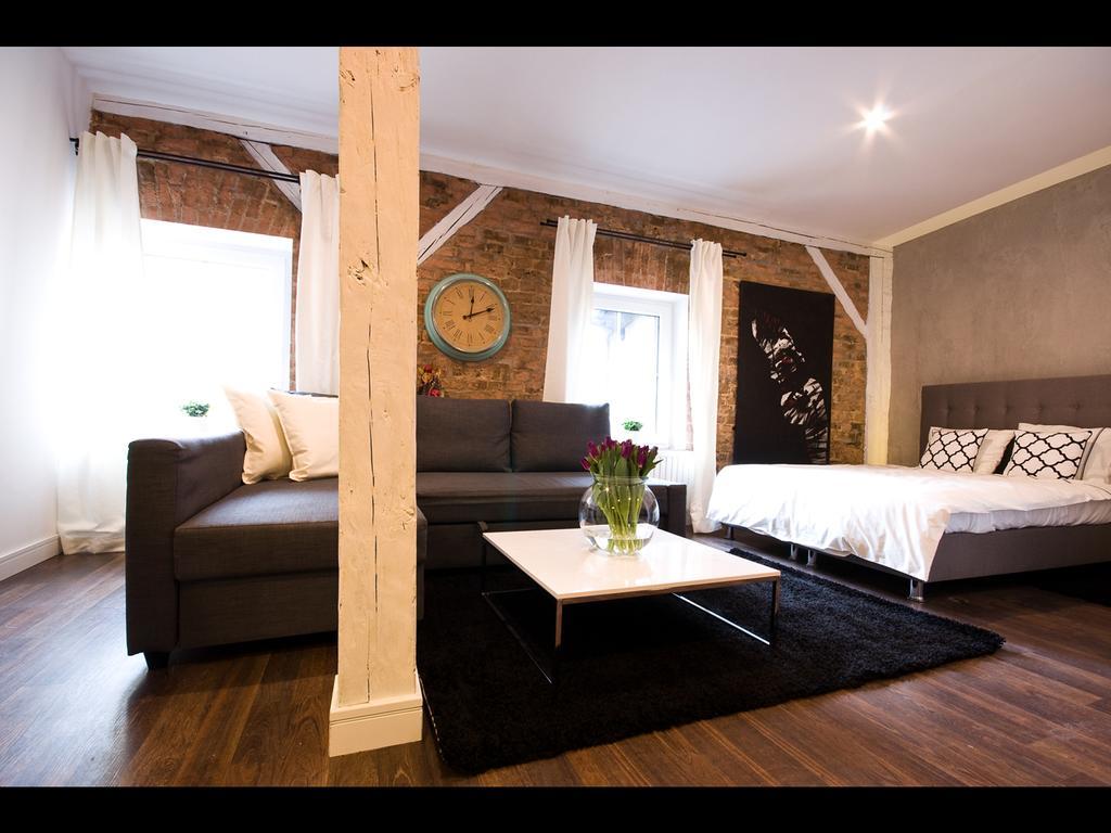 Apartmenty Mariacka 20 -Self Check-In 24H -Loud On The Weekends - By Kanclerz Investment Катовице Экстерьер фото