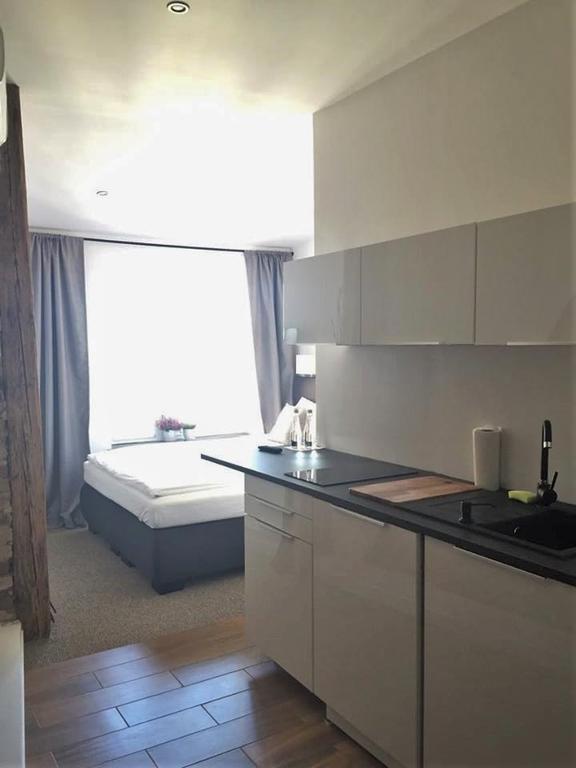Apartmenty Mariacka 20 -Self Check-In 24H -Loud On The Weekends - By Kanclerz Investment Катовице Экстерьер фото
